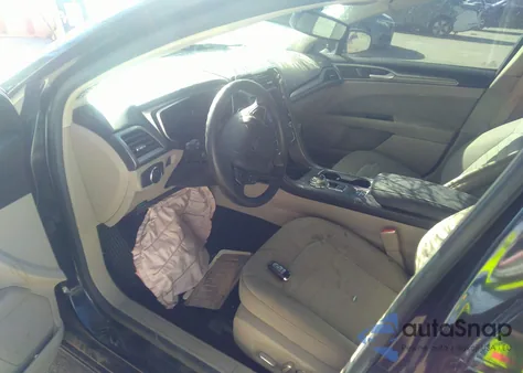 2020 Ford Fusion Se из США, поврежденный, VIN 3FA6P0HD2LR113908